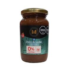 Dulce de Leche 0% Lactosa x 450g - Doña Magdalena