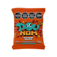 Alfajor Negro Ñom XD x 70g - Dou