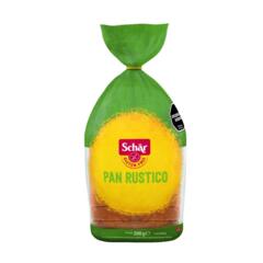 Pan Rustico Multigrano x 200g - Schar