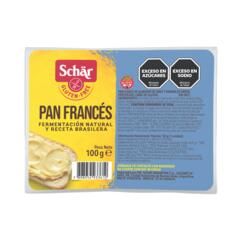 Pan Frances x 100g - Schar