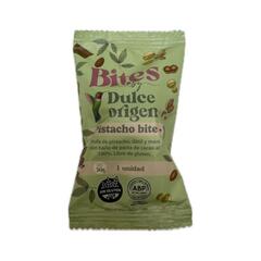 Pistacho Bite x 30g - Dulce Origen