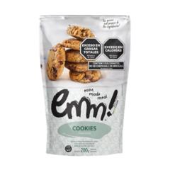 Premezcla para preparar Galletas con Chips de Chocolate x 200g - Emm