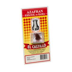 Azafran Español en Rama x 2dg c/u - El Castillo