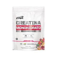Creatina Monohidrato Micronizada sabor Fruit Punch x 300g - Ena