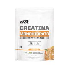 Creatina Monohidrato Micronizada sabor Naranja x 342g - Ena