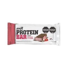 Barra Protein Bar sabor Frutillas a la Crema x 45g - Ena