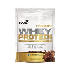 Whey Protein Truemade sabor Double Rich Chocolate x 453g - Ena