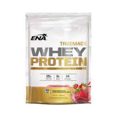 Whey Protein Truemade sabor Strawberry Milkshake x 453g - Ena