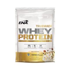 Whey Protein Truemade sabor Vainilla Ice Cream x 453g - Ena