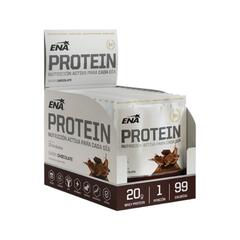 Whey Protein en Sobre sabor Chocolate x 25g (12u) - Ena