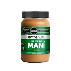 Pasta de Mani con Stevia x 370g - Entrenuts