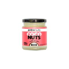 Aceite Coco Virgen x 200ml - Entrenuts