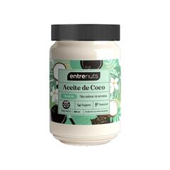 Aceite Coco Neutro x 360ml - Entrenuts