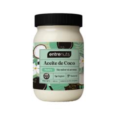 Aceite de Coco Neutro x 500ml  - Entrenuts