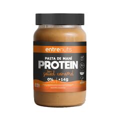 Pasta de Mani Protein Salted Caramel x 370g - Entrenuts
