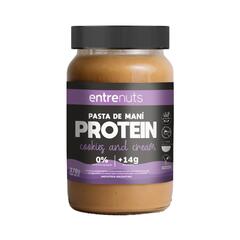 Pasta de Mani Protein Cookies and Cream x 370g - Entrenuts