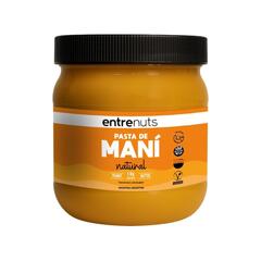 Pasta de Mani Natural x 1k - Entrenuts