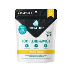 Boost de Hidratacion Tropical Delight x 150g (10u) - Extra Life