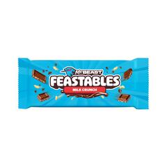 Mr Beast Milk Chrunch x 60g - Feastables