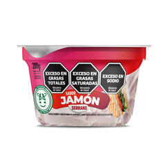 Untable Jamon Serrano x 200g - Felices las Vacas
