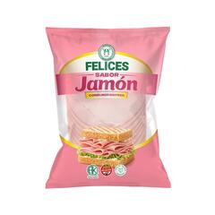 Jamon en Fetas x 150g - Felices las Vacas