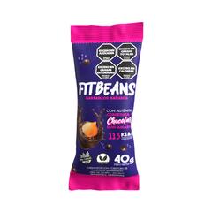 Garbanzos Bañados con Chocolate Semiamargo x 40g - Fit Beans