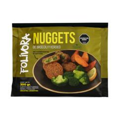 Nuggets de Brocoli y Verdeo x 300g - Folivora