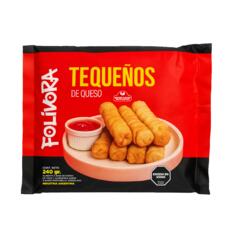 Tequeños de Muzzalmendra x 240g - Folivora