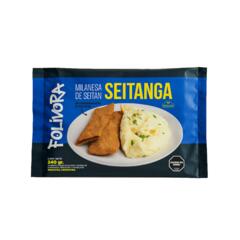 Milanesa de Seitan x 240g - Folivora