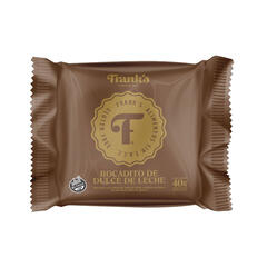 Copito de Dulce de Leche x 40g - Franks