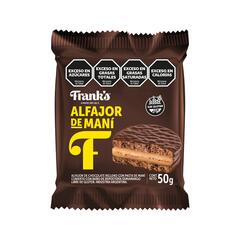 Alfajor de Mani x 50g - Franks