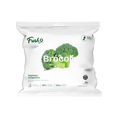 Brocoli Congelado x 1kg - Fresh