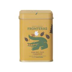 Lata Yerba Mate Poleo y Cardamomo x 110g - Fronteras