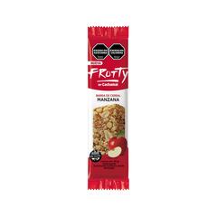 Barra de Cereal Manzana x 21g - Frutty