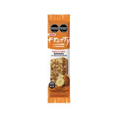 Barra de Cereal Banana con Dulce de Leche x 24g - Frutty