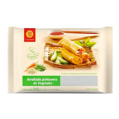 Arrollado Primavera de Vegetales x 500g - Fubao