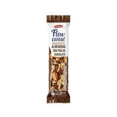Barrita De Almendra con Piso de Chocolate x 30g - Flow Cereal