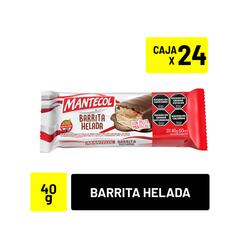 Bulto Barrita Helada (24u) x 40g - Mantecol