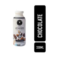 Bebida de Almendras Chocolate x 330ml - Green Food Makers