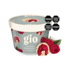 Frambuesas American Cookies x 150g - Gio