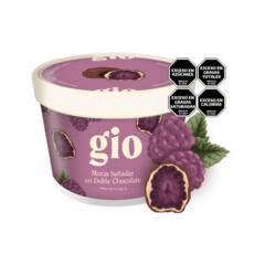 Moras Bañadas en Doble Chocolate x 150g - Gio