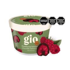 Frambuesas Bañadas en Chocolate Semiamargo x 150g - Gio