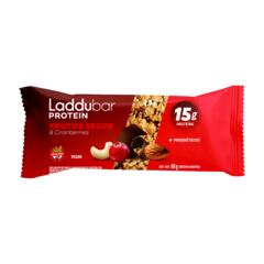 Barras Protein Frutos Secos y Cranberries x 60g - Laddubar