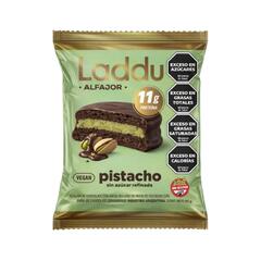 Alfajor de Pistacho x 60g - Laddubar