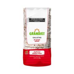 Galletas de Cereales Inflados Multicereal Dieteticas Dulces x 100g - Grandiet