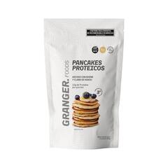 Premezcla Pancakes Proteicos sabor Vainilla x 400g - Granger