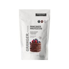 Premezcla Pancakes Proteicos sabor Chocolate x 400g - Granger