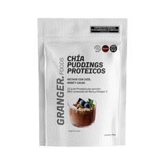 Premezcla Chía Puddings sabor Chocolate x 280g - Granger