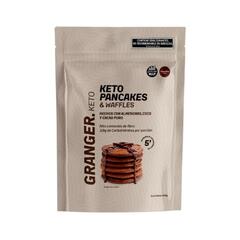 Premezcla Keto Pancakes sabor Chocolate  x 200g - Granger
