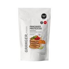 Premezcla Pancakes Proteicos Salados sabor Jalapeño y Limon  x 300g - Granger